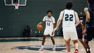 Mustangs 75-68 Wilson (12/16/25) | Postgame Coach & Player Interview