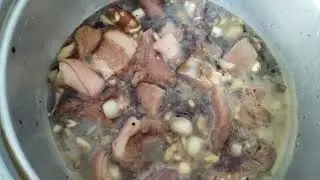 Hilario vlogs ❕#1170 Pork BBQ Putahi