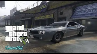 GTA 5 - Walkthrough | Mission 79 - First Gauntlet (The Big Score Setup) | 4k UHD