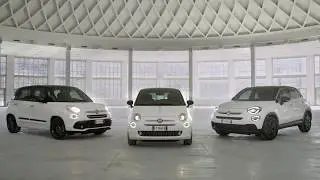 Fiat celebrates its 120th anniversary at the International Motor Show in Geneva