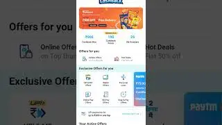 Paytm New Scan and Pay offer|New cashback Offer Today||Paytm New Offer|#youtubeshorts #ytshorts