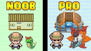 Я стал лучшим лидером зала для насекомых в Pokemon This Gym of My