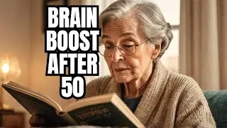 5 SIMPLE Neuroscience Brain Hacks after 50+