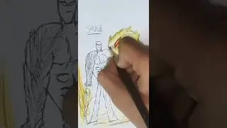 all star art style sand and fire art|#shortvideo |#drawing