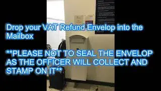 How to: VAT Refunds at Edinburgh Scotland Airport