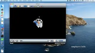 SMPlayer for Mac OS