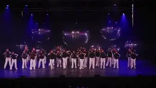 Choreo pradedantieji 10-13 | Show by Inesa | SMART Christmas 2025