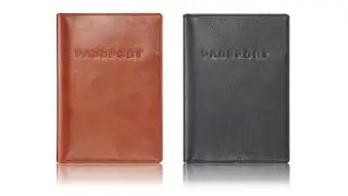 KAVAJ Passport Case 