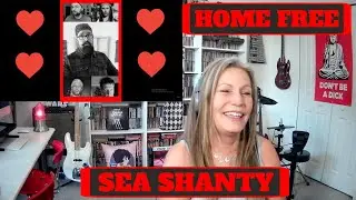 Главная Free Reaction SEA SHANTY Medley A cappella TSEL Home Free Reaction TSEL #reaction #ho...