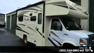 2017 Coachmen Freelander  21QB - Delmarva RV Center - Mil...