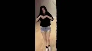 BLACKPINK - '휘파람(WHISTLE)' DANCE PRACTICE VIDEO (JISOO FOCUS)