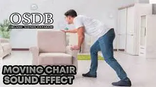 Moving Chair Sound Effect No Copyright