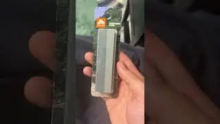 Sharpening stone