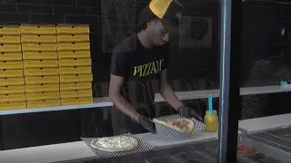New pizza place opens in East Memphis
