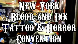 The New York Blood and Ink Tattoo & Horror Convention (Formerly Westchester Tattoo Con)