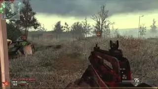 MW2  4 min  Nuke Wasteland
