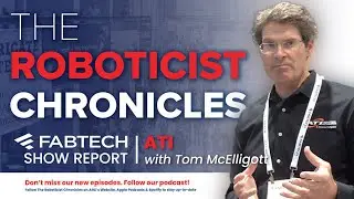 Fabtech 23: ATI & Tom McElligott