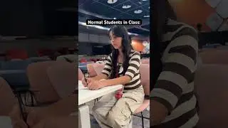 Who&rsquo;s that one? 🙄😂 #shorts #relatable #students