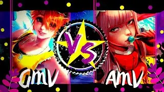 |GMV| Vs |AMV| Illenium & Kerli - Sound of Walking Away