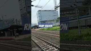 #RKMP #railway #station #vandebharatexpress #shorts #reels