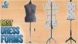8 Best Dress Forms 2018