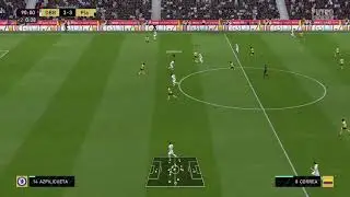 Gol Joaquin Correa. FIFA 20