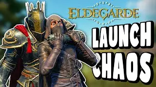 Eldegarde WTF & Funny Moments Ep.1 | Launch Day Chaos