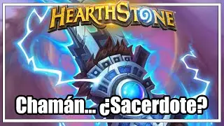 HEARTHSTONE TROLLPETITIVE: Cham&aacute;n... &iquest;Sacerdote?