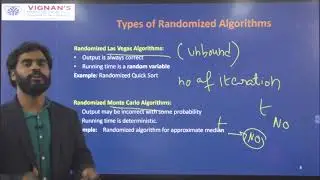 Randomized algorithms