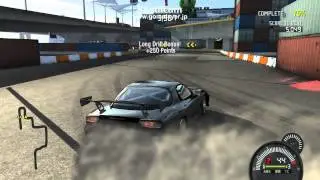 NFS Prostreet Tokyo Drift FD3S RX-7 [PC]