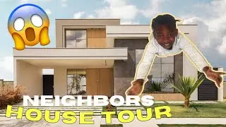Captain Jace Neighbors Official House Tour