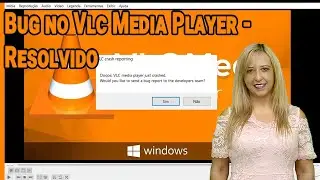 Bug no VLC Media Player