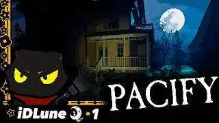 PRIMERA VEZ EN LA GRANJA! - PACIFY EP 1 | iDLune