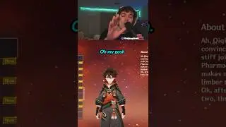 ЛУЧШАЯ игровая озвучка в Genshin Impact&hellip;