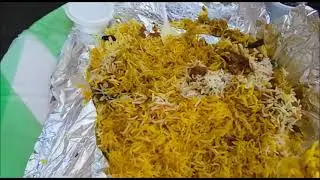 Biryani | Food Review | Al Hamriya | Dubai