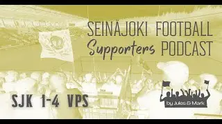 SJK Sein&auml;joki 1-4 VPS Vaasa