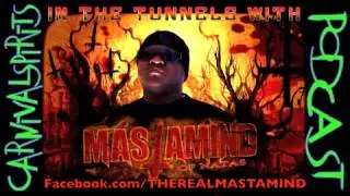 In The Tunnels With MASTAMIND of NATAS &bull;&nbsp;2013
