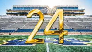@NDFootball | Game Two Toledo Hype Tape (9.10.21)