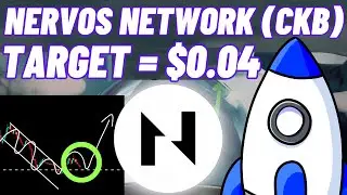 Nervos Network (CKB) Wil Go To $0.04