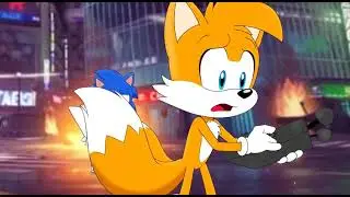 Sonic the horizon movie clip 11
