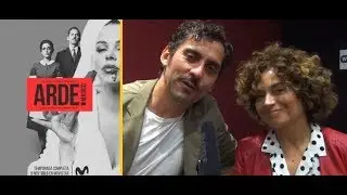 ARDE MADRID : Paco Leon et Anna R Costa vous disent tout sur la série