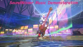 Soundweaver Skyforge Class Music (demonstration)Khella guitar kiss of death