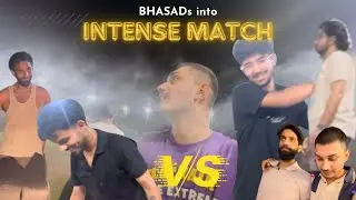 &ldquo;GEEDIYAAN SE SHURU, CRICKET TAK LAD GAYE! 😂🍕🔥 | Ultimate Night Out&rdquo;&hellip;. #vlog #trending #viralvideo