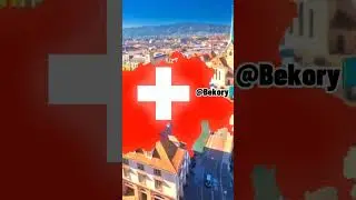 Italy vs Switzerland #viral #mapper #europe #history #country #shorts #switzerland #italy