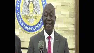 South Sudan Records Tremendous Achievement in Revenue Collection, Africano Mande