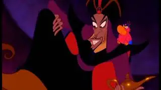 Jafar E Iago (Fuscus e Rapaki)