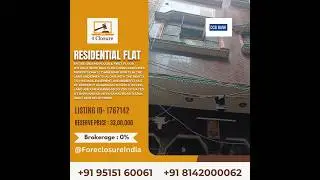 🏡💎 𝐄𝐱𝐜𝐥𝐮𝐬𝐢𝐯𝐞 𝐁𝐚𝐧𝐤 𝐀𝐮𝐜𝐭𝐢𝐨𝐧 &ndash; 𝐏𝐫𝐢𝐦𝐞 𝗥𝗲𝘀𝗶𝗱𝗲𝗻𝘁𝗶𝗮𝗹 𝗙𝗹𝗮𝘁 𝐢𝐧 𝐍𝐞𝐰 𝐃𝐞𝐥𝐡𝐢! 💎💰