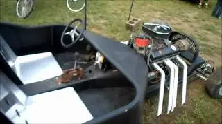 low rider hot rod