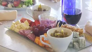 Tasty Tuesday: Petals Wine Bar