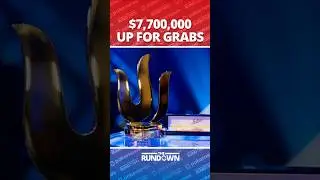 КАЙХАН МОКРИ ЛИДИРУЕТ НА ТУРНИРЕ TRITON INVITATIONS С ПРИЗОМ В 250 000 ДОЛЛАРОВ #therundown